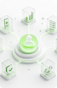 Inteligencia artificial conectada con su operacion