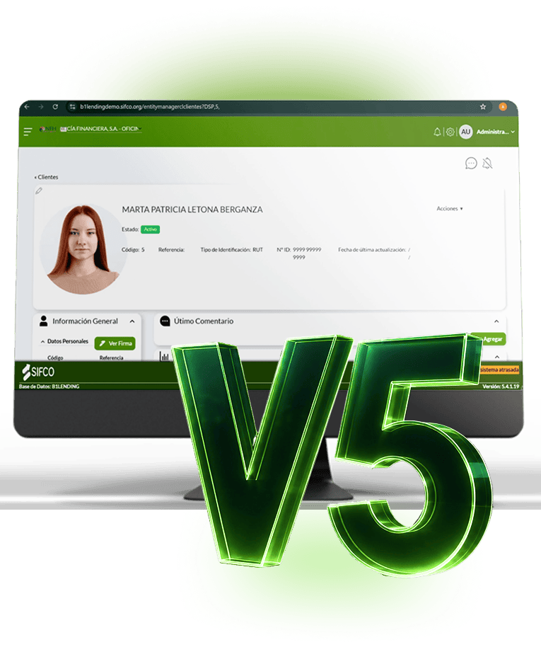 interfaz de sifco v5 interfaz de sifco v5